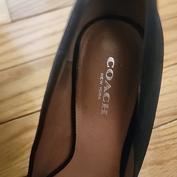 Coach Rosey Stiletto Heels - Picture 6 of 10